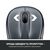 Мышка Logitech M325s Wireless Dark Silver (910-006812), изображение 4 Мышка Logitech M325s Wireless Dark Silver (910-006812), изображение 4