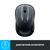 Мышка Logitech M325s Wireless Dark Silver (910-006812), изображение 5 Мышка Logitech M325s Wireless Dark Silver (910-006812), изображение 5
