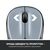 Мышка Logitech M325s Wireless Light Silver (910-006813), изображение 4 Мышка Logitech M325s Wireless Light Silver (910-006813), изображение 4