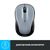 Мышка Logitech M325s Wireless Light Silver (910-006813), изображение 5 Мышка Logitech M325s Wireless Light Silver (910-006813), изображение 5