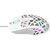 Мышка Canyon Puncher GM-20 USB White (CND-SGM20W), изображение 5 Мышка Canyon Puncher GM-20 USB White (CND-SGM20W), изображение 5