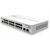 Коммутатор сетевой Mikrotik CRS326-24G-2S+IN Коммутатор сетевой Mikrotik CRS326-24G-2S+IN
