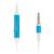 Наушники Ovleng iP720 Blue (noetip720bl), изображение 2 Наушники Ovleng iP720 Blue (noetip720bl), изображение 2