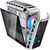 Корпус CoolerMaster MasterCase H500P Mesh White ARGB (MCM-H500P-WGNN-S01), изображение 6 Корпус CoolerMaster MasterCase H500P Mesh White ARGB (MCM-H500P-WGNN-S01), изображение 6
