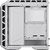 Корпус CoolerMaster MasterCase H500P Mesh White ARGB (MCM-H500P-WGNN-S01), изображение 7 Корпус CoolerMaster MasterCase H500P Mesh White ARGB (MCM-H500P-WGNN-S01), изображение 7