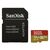Карта памяти SanDisk 32GB microSDHC V30 A1 UHS-I U3 4K Extreme (SDSQXAF-032G-GN6MA) Карта памяти SanDisk 32GB microSDHC V30 A1 UHS-I U3 4K Extreme (SDSQXAF-032G-GN6MA)