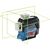 Лазерный нивелир Bosch GLL 3-80 CG (12 V)+ BM 1 + L-Boxx (0.601.063.T00), изображение 2 Лазерный нивелир Bosch GLL 3-80 CG (12 V)+ BM 1 + L-Boxx (0.601.063.T00), изображение 2