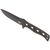 Нож Benchmade Sibert Adamas Black (375BK-1), изображение 4 Нож Benchmade Sibert Adamas Black (375BK-1), изображение 4