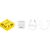 Наушники AURA 1 White (TWSA1W), изображение 6 Наушники AURA 1 White (TWSA1W), изображение 6