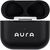 Наушники AURA 3 Black (TWSA3B), изображение 4 Наушники AURA 3 Black (TWSA3B), изображение 4