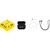Наушники AURA 3 Black (TWSA3B), изображение 5 Наушники AURA 3 Black (TWSA3B), изображение 5