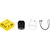 Наушники AURA 6 Black (TWSA6B), изображение 6 Наушники AURA 6 Black (TWSA6B), изображение 6