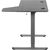 Компьютерный стол Barsky User R grey 1400*900 (VRU_el-03R), изображение 4 Компьютерный стол Barsky User R grey 1400*900 (VRU_el-03R), изображение 4