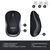 Комплект Logitech MK330 Wireless UA Black (920-003989), изображение 7 Комплект Logitech MK330 Wireless UA Black (920-003989), изображение 7