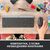 Комплект Logitech MK470 Slim Wireless UA Graphite (920-009204), зображення 2 Комплект Logitech MK470 Slim Wireless UA Graphite (920-009204), зображення 2
