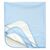 Дитяча ковдра Breeze трикотажна (BTS-475-blue) Дитяча ковдра Breeze трикотажна (BTS-475-blue)