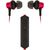 Наушники Ovleng S10 BT Red (noets10r) Наушники Ovleng S10 BT Red (noets10r)
