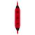 Наушники Ovleng S7 BT Red (noets7r), изображение 2 Наушники Ovleng S7 BT Red (noets7r), изображение 2