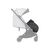 Чехол для ног Anex AIR-X Ax/Ac f01 black (5902280014157), изображение 2 Чехол для ног Anex AIR-X Ax/Ac f01 black (5902280014157), изображение 2