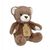 Мягкая игрушка Aurora Медведь коричневый 25 см (200815C), изображение 2 Мягкая игрушка Aurora Медведь коричневый 25 см (200815C), изображение 2