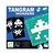 Настольная игра Djeco Пиксели (Pixel Tangram) (DJ08443), изображение 6 Настольная игра Djeco Пиксели (Pixel Tangram) (DJ08443), изображение 6