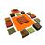 Настольная игра STEPS GAMES Степс: Квадратный (Steps Square) (SG042238), изображение 7 Настольная игра STEPS GAMES Степс: Квадратный (Steps Square) (SG042238), изображение 7