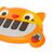 Развивающая игрушка Battat Мини-котофон (BX2004C4Z), изображение 3 Развивающая игрушка Battat Мини-котофон (BX2004C4Z), изображение 3