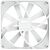 Кулер для корпуса NZXT F140Q Single (White) (RF-Q14SF-W1), изображение 4 Кулер для корпуса NZXT F140Q Single (White) (RF-Q14SF-W1), изображение 4