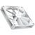 Кулер для корпуса NZXT F140Q Single (White) (RF-Q14SF-W1), изображение 5 Кулер для корпуса NZXT F140Q Single (White) (RF-Q14SF-W1), изображение 5