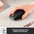 Мышка Logitech MX Anywhere 3 Performance for Business Wireless Graphite (910-006205), изображение 2 Мышка Logitech MX Anywhere 3 Performance for Business Wireless Graphite (910-006205), изображение 2