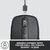 Мышка Logitech MX Anywhere 3 Performance for Business Wireless Graphite (910-006205), изображение 5 Мышка Logitech MX Anywhere 3 Performance for Business Wireless Graphite (910-006205), изображение 5