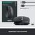 Мышка Logitech MX Anywhere 3 Performance for Business Wireless Graphite (910-006205), изображение 9 Мышка Logitech MX Anywhere 3 Performance for Business Wireless Graphite (910-006205), изображение 9