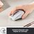 Мышка Logitech MX Anywhere 3 Performance for Business Wireless Pale Grey (910-006216), изображение 2 Мышка Logitech MX Anywhere 3 Performance for Business Wireless Pale Grey (910-006216), изображение 2
