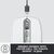 Мышка Logitech MX Anywhere 3 Performance for Business Wireless Pale Grey (910-006216), изображение 5 Мышка Logitech MX Anywhere 3 Performance for Business Wireless Pale Grey (910-006216), изображение 5