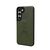 Чохол до моб. телефона Uag Samsung Galaxy S23+ Civilian, Olive Drab (214131117272), зображення 6 Чохол до моб. телефона Uag Samsung Galaxy S23+ Civilian, Olive Drab (214131117272), зображення 6
