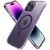 Чехол для моб. телефона Spigen Apple iPhone 14 Pro Ultra Hybrid MagFit, Deep Purple (ACS05585), изображение 2 Чехол для моб. телефона Spigen Apple iPhone 14 Pro Ultra Hybrid MagFit, Deep Purple (ACS05585), изображение 2