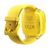 Смарт-часы Elari KidPhone Fresh Yellow с GPS-трекером (KP-F/Yellow), изображение 3 Смарт-часы Elari KidPhone Fresh Yellow с GPS-трекером (KP-F/Yellow), изображение 3