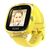Смарт-часы Elari KidPhone Fresh Yellow с GPS-трекером (KP-F/Yellow) Смарт-часы Elari KidPhone Fresh Yellow с GPS-трекером (KP-F/Yellow)