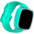 Смарт-часы Elari KidPhone Fresh Green с GPS-трекером (KP-F/Green), изображение 3 Смарт-часы Elari KidPhone Fresh Green с GPS-трекером (KP-F/Green), изображение 3