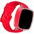 Смарт-часы Elari KidPhone Fresh Red с GPS-трекером (KP-F/Red), изображение 3 Смарт-часы Elari KidPhone Fresh Red с GPS-трекером (KP-F/Red), изображение 3