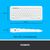 Клавиатура Logitech K380 for MAC Multi-Device Bluetooth UA Off-White (920-010407), изображение 8 Клавиатура Logitech K380 for MAC Multi-Device Bluetooth UA Off-White (920-010407), изображение 8