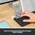 Клавиатура Logitech K780 Multi-Device Wireless UA Dark Gray (920-008042), изображение 2 Клавиатура Logitech K780 Multi-Device Wireless UA Dark Gray (920-008042), изображение 2