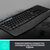 Комплект Logitech MK345 Wireless UA Black (920-006489), изображение 4 Комплект Logitech MK345 Wireless UA Black (920-006489), изображение 4