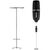 Капучинатор Sencor SMF 1010BK (SMF1010BK), изображение 2 Капучинатор Sencor SMF 1010BK (SMF1010BK), изображение 2