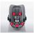 Автокресло Britax-Romer Dualfix Plus Midnight Grey (2000036277), изображение 8 Автокресло Britax-Romer Dualfix Plus Midnight Grey (2000036277), изображение 8