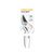 Секатор Fiskars White P57 (1026916), изображение 2 Секатор Fiskars White P57 (1026916), изображение 2