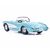Машина Maisto Chevrolet Corvette 1957 блакитний (1:24) (31275 lt. blue) Машина Maisto Chevrolet Corvette 1957 блакитний (1:24) (31275 lt. blue)