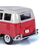 Машина Maisto Volkswagen Van "Samba" червоно-кремовий (1:25) (31956 red cream), зображення 6 Машина Maisto Volkswagen Van "Samba" червоно-кремовий (1:25) (31956 red cream), зображення 6