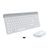 Комплект Logitech MK470 Slim Wireless UA Off-White (920-009205) Комплект Logitech MK470 Slim Wireless UA Off-White (920-009205)