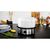 Пароварка Cecotec CCTC-04109, изображение 4 Пароварка Cecotec CCTC-04109, изображение 4